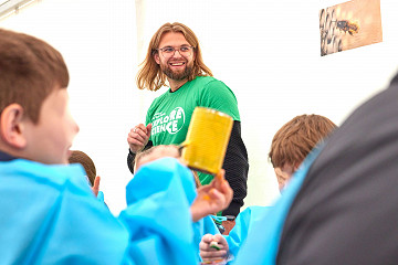 2024 - Workshop Bee friendly