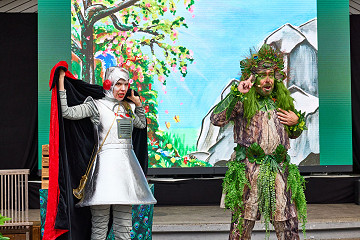 2025 - Bühnenprogramm ACTeFact