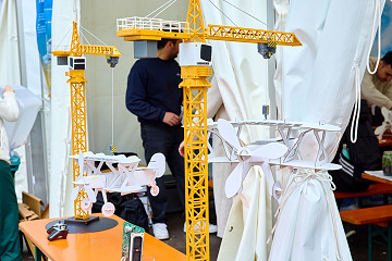 2025 - Mitmachstation Liebherr-Aerospace Lindenberg GmbH/ Liebherr-Electronics and Drives GmbH