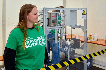 2025 - Mitmachstation HTWG Hochschule Konstanz Technik, Wirtschaft und Gestaltung