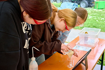 2025 - Workshop PH Weingarten Fachbereich Chemie